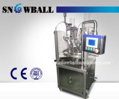 Rotary Ice Cream Filling Machine