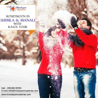 Shimla Honeymoon tour package Himalayan Mysteries