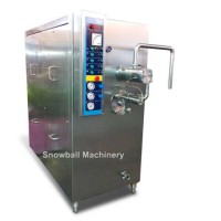 Ice Cream Continuous Freezer