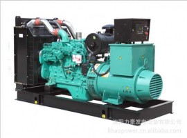 Diesel generator set