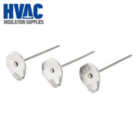 Stainless steel lacing anchors