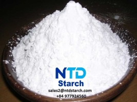 Native Tapioca Starch_good price