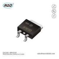 TO-252 Super Fast Rectifiers Diode 3A 600