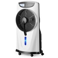 RECHARGEABLE MIST FAN