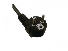 EU Power Cord Schuko Plug JT003 - Quality Supplier in China