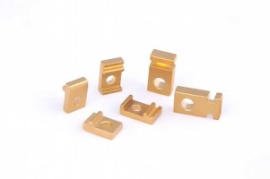 Brass Parts