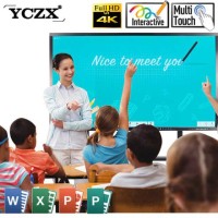 49 Inch Digital Interactive Whiteboard For Gaming