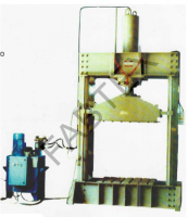 Fabric Baling Press