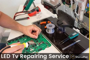 Television Repair service