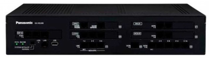 Panasonic KX-NS300 Hybrid PBX System