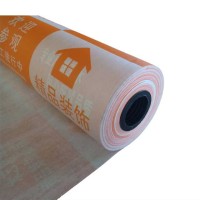 PANZHU Surface Protective Film for Floor with Moisture and Scratch Protection