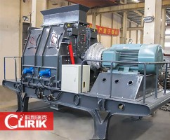 SHKX Reversible Fine Crusher for Industrial Applications