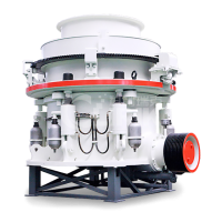 Cone crusher