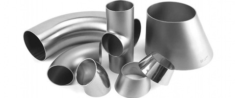 ASTM B366 Inconel 718 Buttweld Fittings - Durable Solutions for Industrial Needs