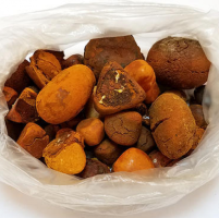 Premium Cow Ox Gallstones - Superior Quality from Cameroon