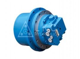 LTM07 Travel Motor: High-Performance Hydraulic Axial Piston Motor