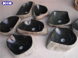 Nature River Stone Sink