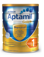 Aptamil Gold+ Infant Formula for Optimal Nutrition & Development