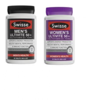 SWISSE MEN’S ULTIVITE 50+