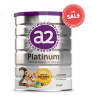 a2 Platinum® Premium Follow-on Formula: 6-12 Months