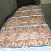 FROZEN CHICKEN FEET