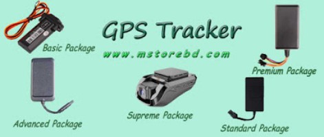 GPS Tracker for Car & Bike in bd