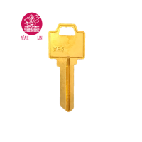 American Wr5 Brass Key Blank 5 Pin Weiser Key door key