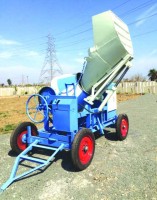 Heavy Duty Concrete Mixer