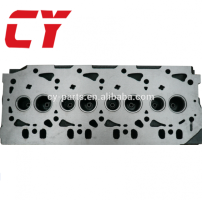 EXCAVATOR FORKLIFT ENGINE CYLINDER HEAD