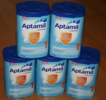 New Aptamil Pronutra+ Baby Milk Formula