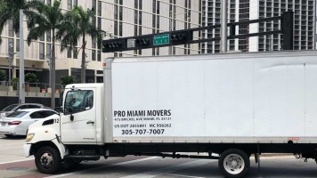 Pro Movers Miami