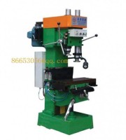 Vertical Double Spindle Drilling & Tapping Machine - High Efficiency Precision