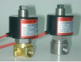 Normally Open Solenoid Valves MK2A-8(10)C