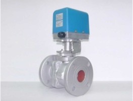 Queen Motor Valves MK7 - Reliable Actuators for Ball Valves