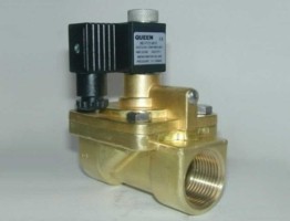 Queen Solenoid Valves MK2B-10C