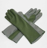 Nomex IIIA Flyer Gloves - Fire-Resistant Gloves for Military & Motorsports