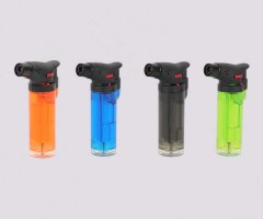 Ou Qi 601: High-Performance Plastic+Metal Lighter for Efficient Ignition