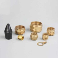 BW Brass Cable Gland