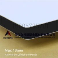 High-Quality Super Thickness Aluminium Composite Panel for Construction