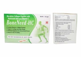 BoneNeed Hc Sachets