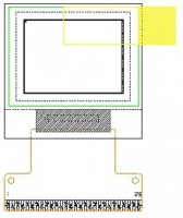 High-Performance OLED Module PTOG0604-A0 SERIES