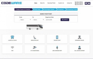 Bus Booking System