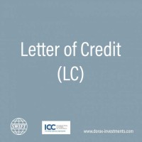 Letter of Credit