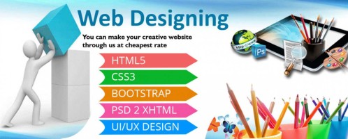 Web development services