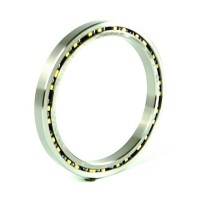 3/4 Inch Cross Section Thin Bearings KF100CP0 Inch Open Type