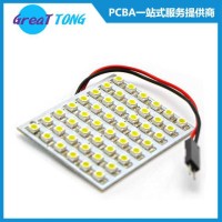 Tester Testing Quick LED 4 Layers PCB Prototype Manufacturer