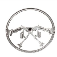 OEM Aluminum Car Steering Wheel – Zhongzhu Tech