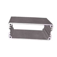 Aluminium Industrial Profiles - Premium OEM 6063 Non-Standard Extrusion