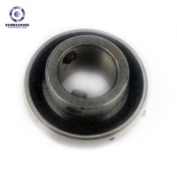 SUNBEARING Pillow Block Bearing UC209 Silver 45*85*49.2mm Chrome Steel - From China