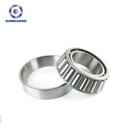 SUNBEARING Tapered Roller Bearing 30216 Silver 8014028.25mm Chrome Steel